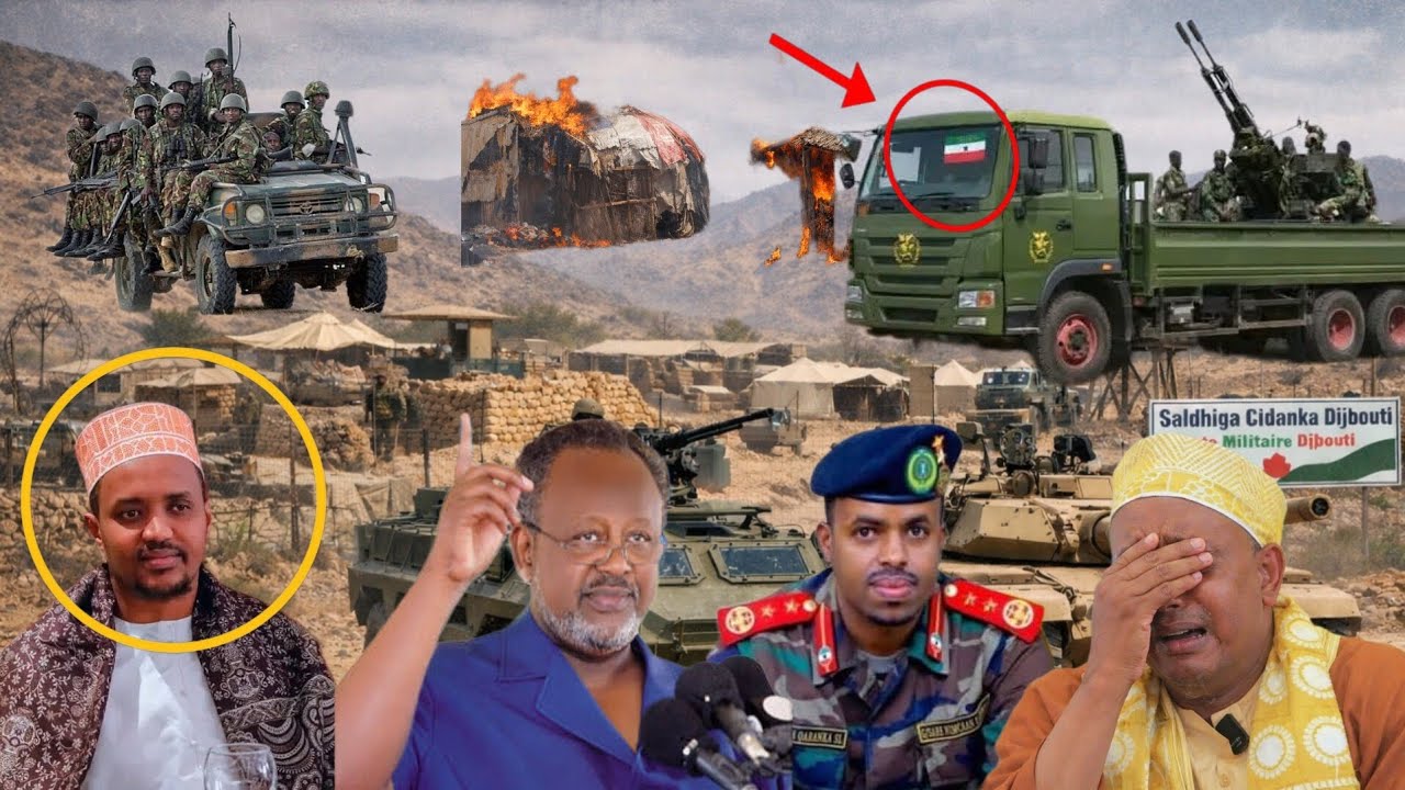 DEGDEG Ciidanka Ciise oo Borama Udhow dagal Culus Maxabis Samaron Jabuti oo Hub qabtey SL oo dagalka