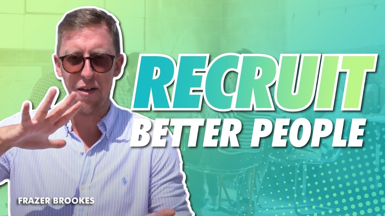 Network Marketing Recruiting &ndash; How to Recruit Better People into your Network Marketing Business!