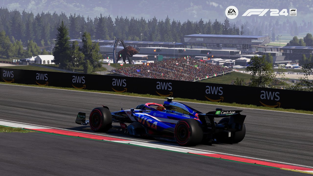Fórmula ibérica jornada 11º (GP de Austria) T3