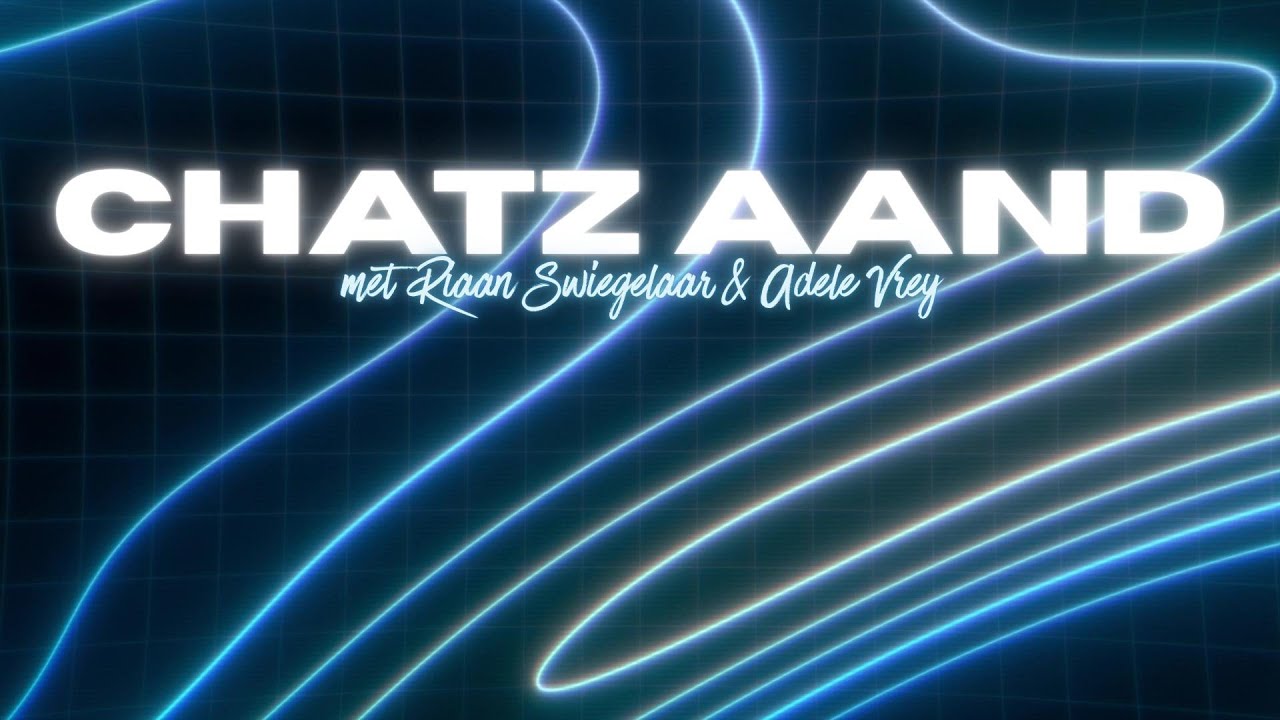 14Sept'25 - CHATZ met Riaan & Adele