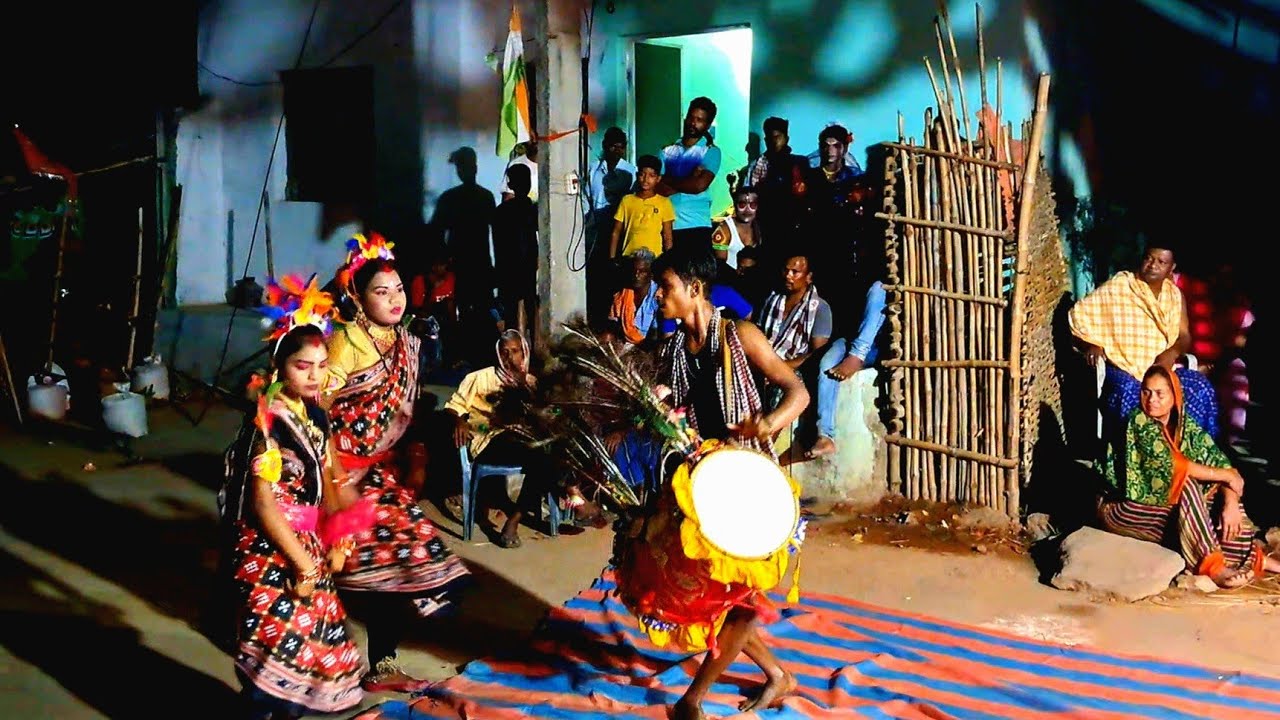 ମହୁଲିଆ ଦଣ୍ଡନାଚ ଚଢଉଣୀ ନାଚ | Danda nacha chadeya | odia sanskruti