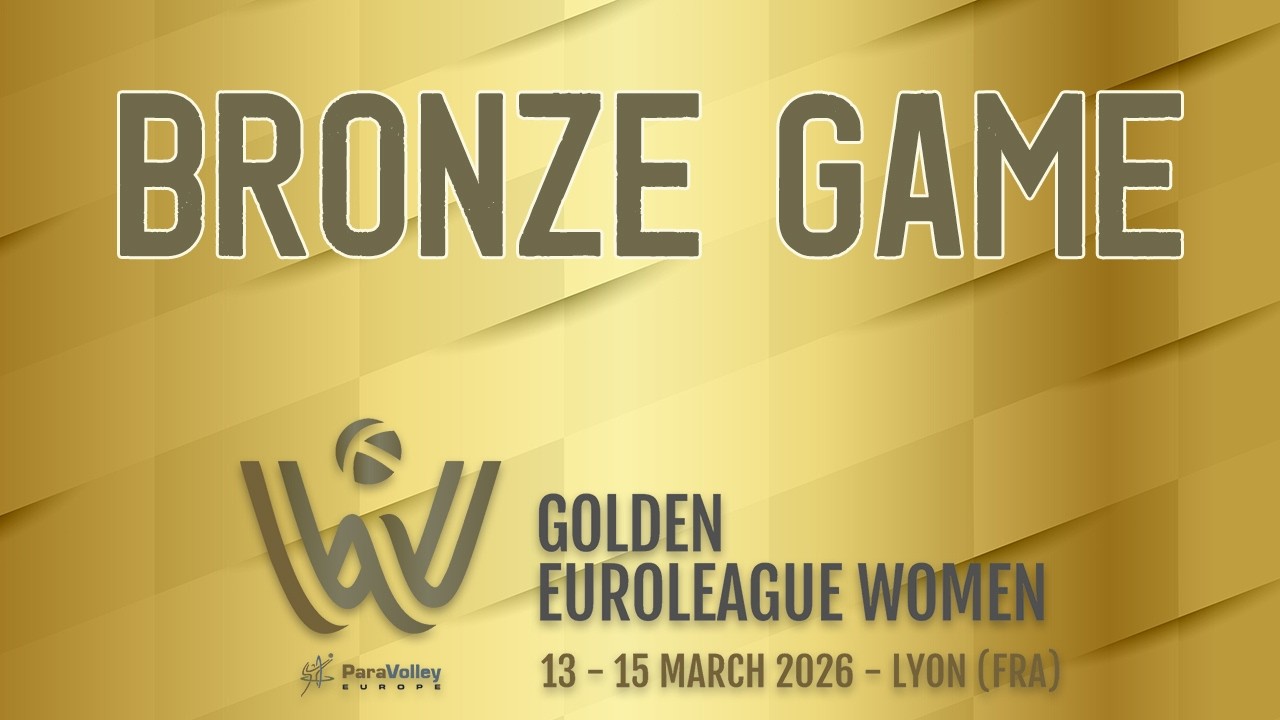 2026 GEL W - ASUL Lyon Volley vs POK Hrabri - Bronze game