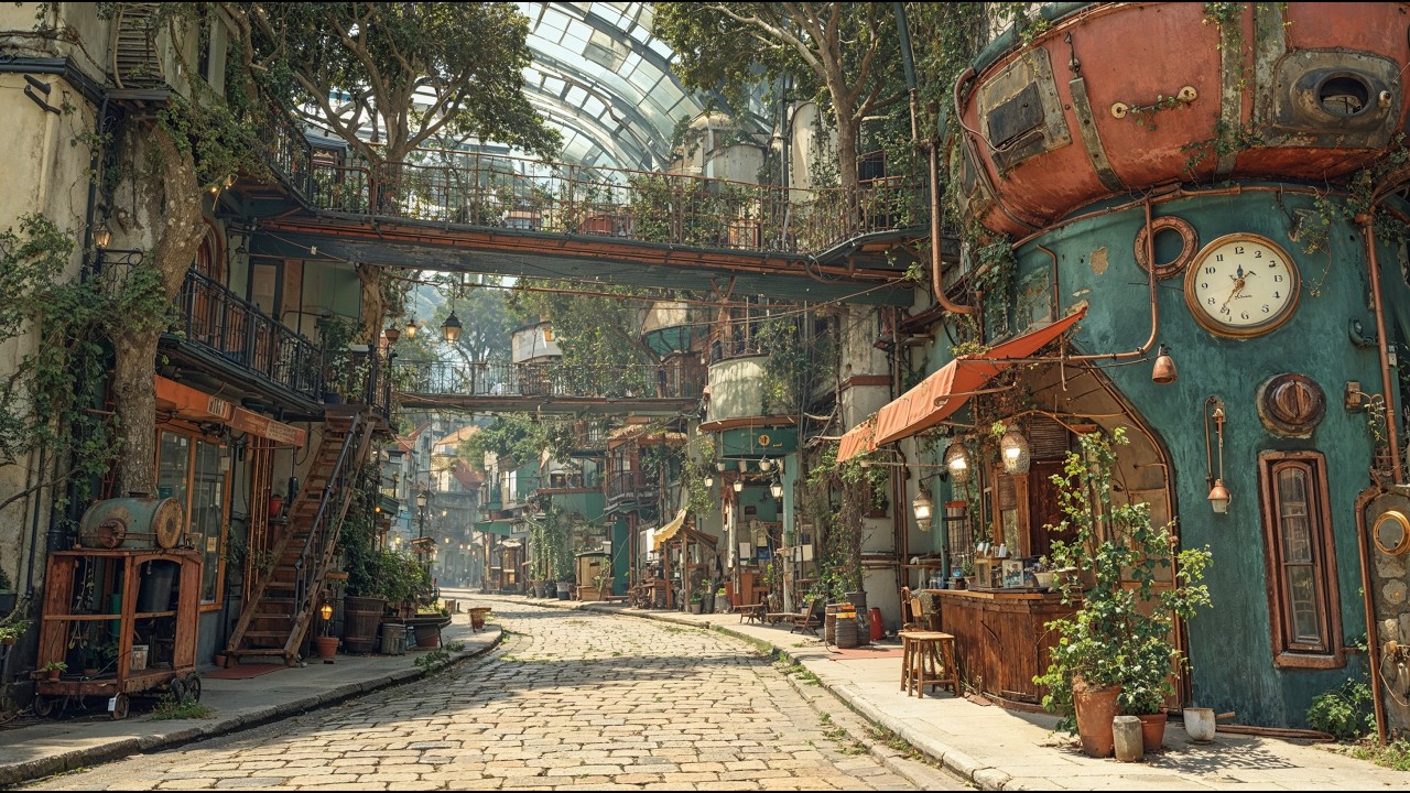 Neo Tokyo Ebisu Garden City / ネオ東京恵比寿 庭園都市
