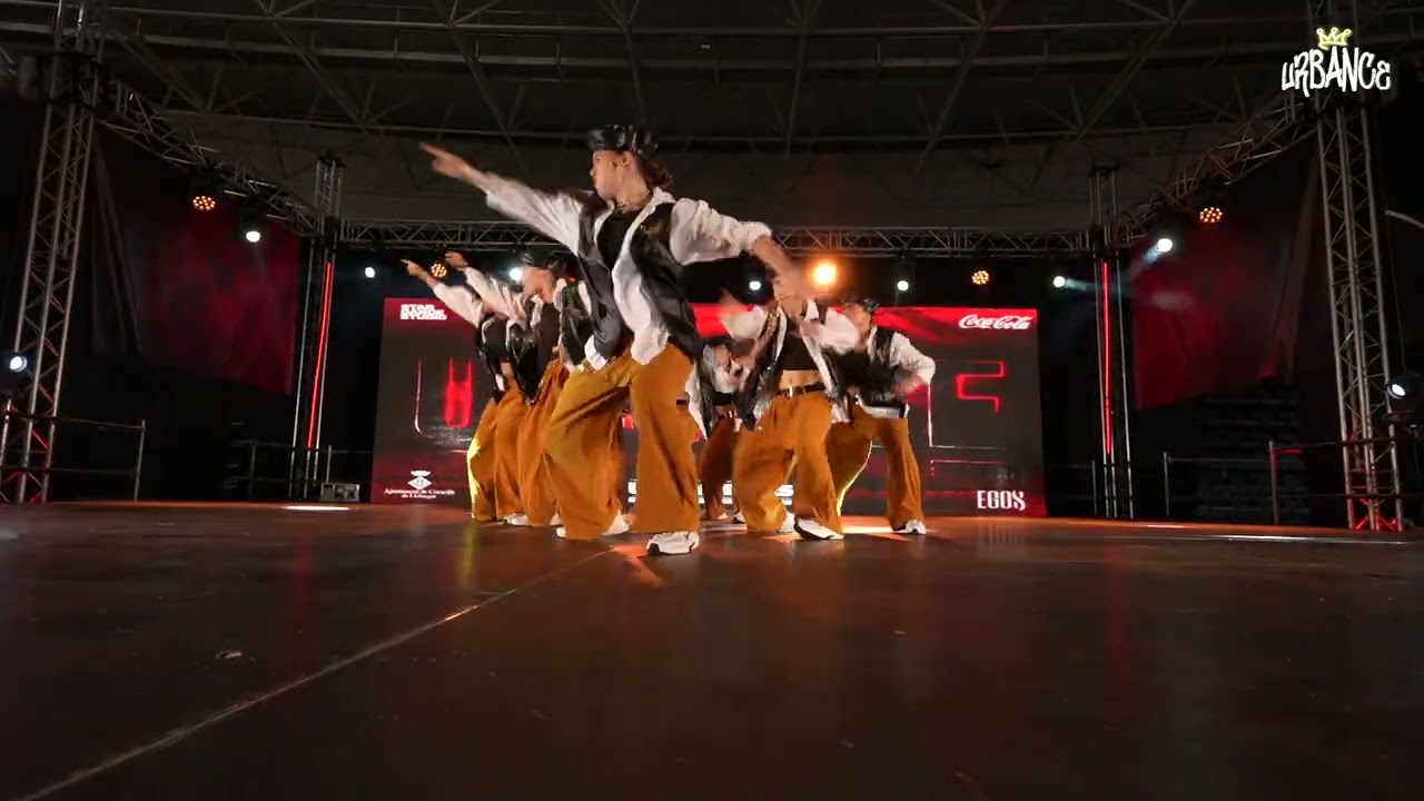 URBANCE 2K25  |  MA' SIXTERZ  |  ABSOLUTA A