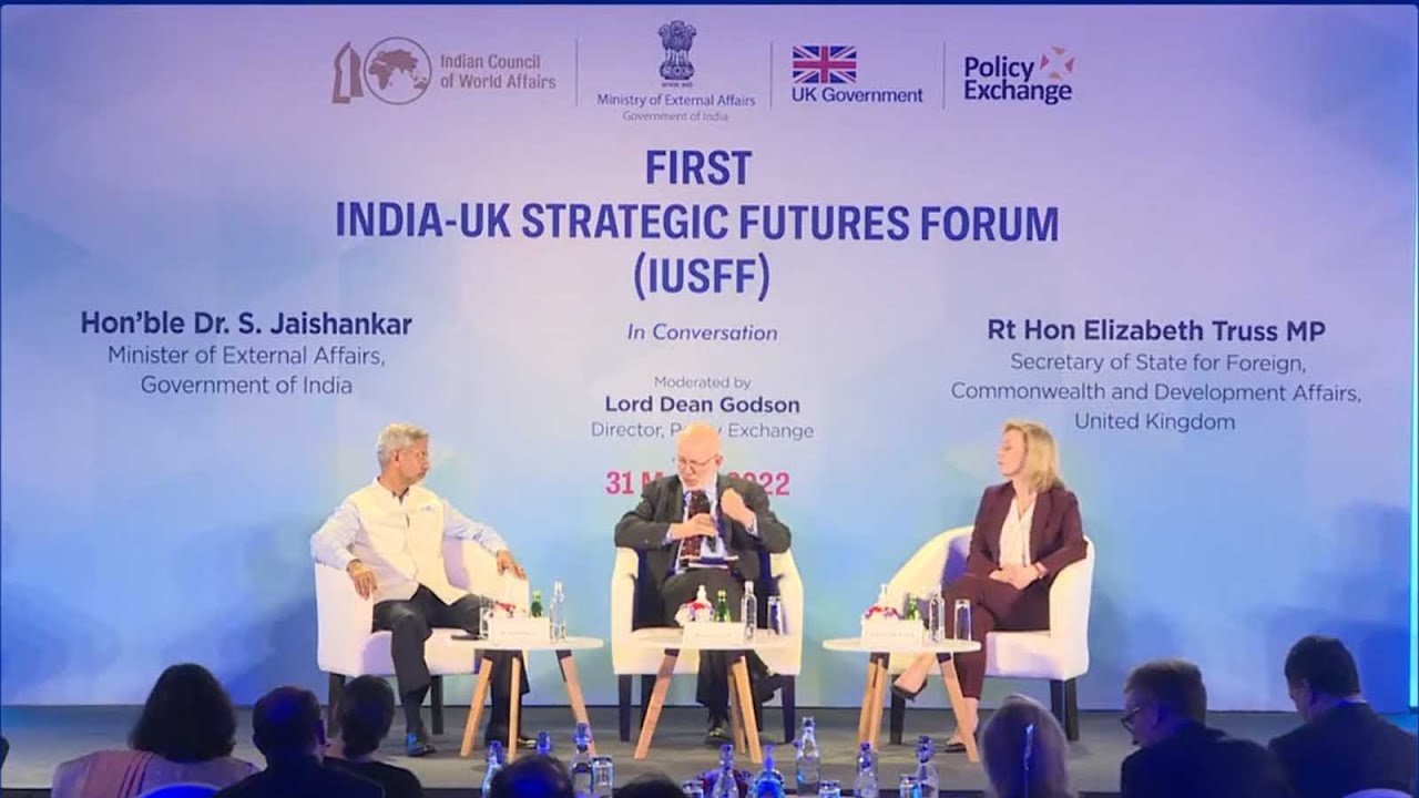Watch: S Jaishankar's plain-speak over Europe's double standard on import of Russian oil