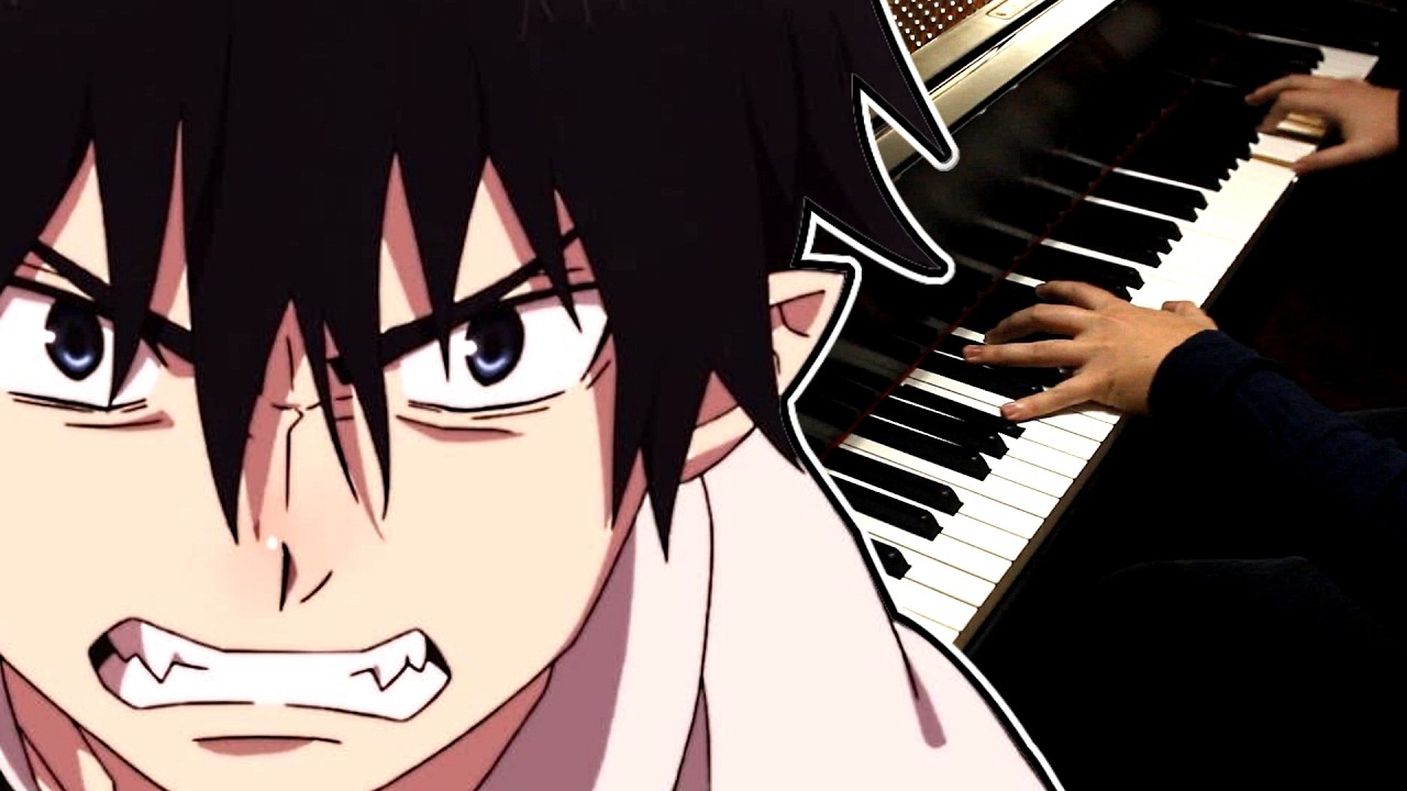 Blue Exorcist Season 2 OP - Itteki no Eikyou