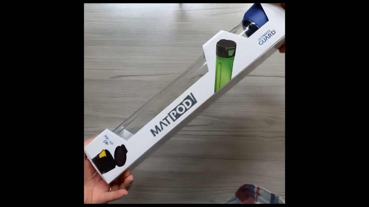 MatPod -Ultimate Guard