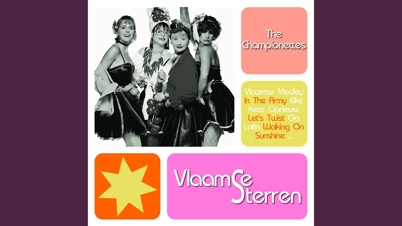 Elke Keer Opnieuw