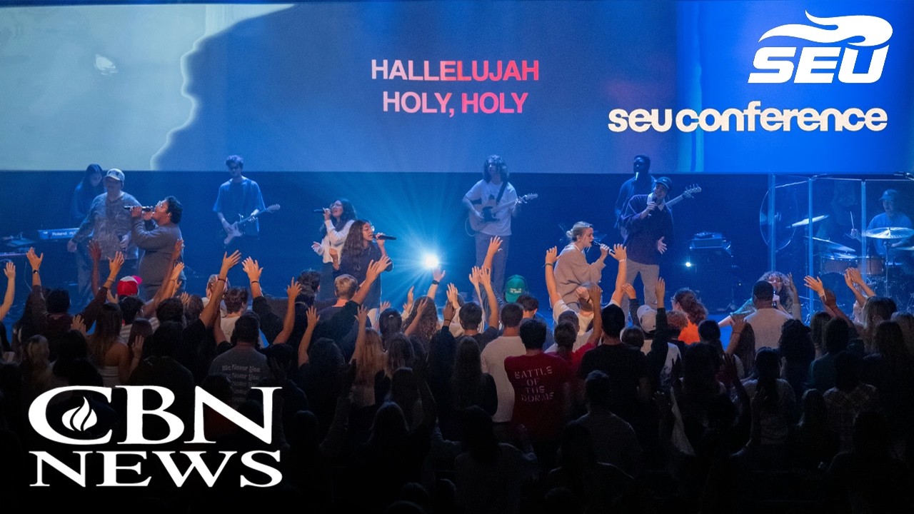 Why This University Worship Event is Making National News