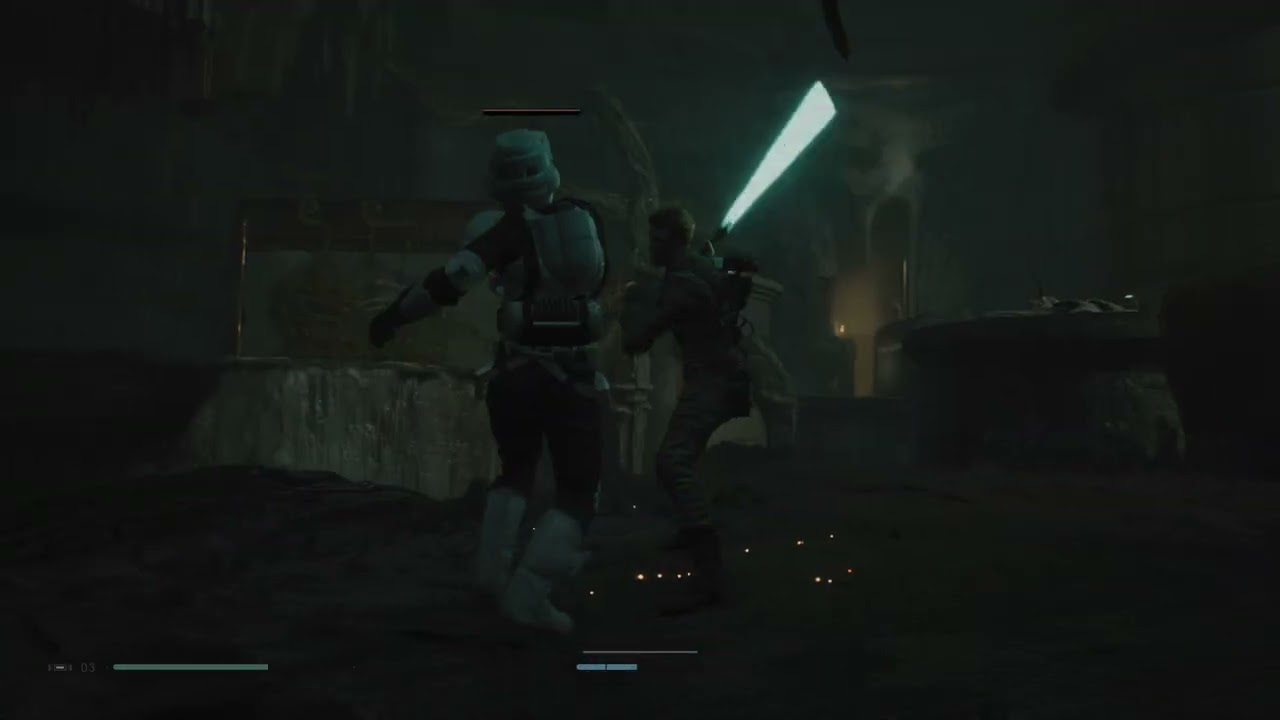 Star Wars Jedi: Fallen Order - Part 2