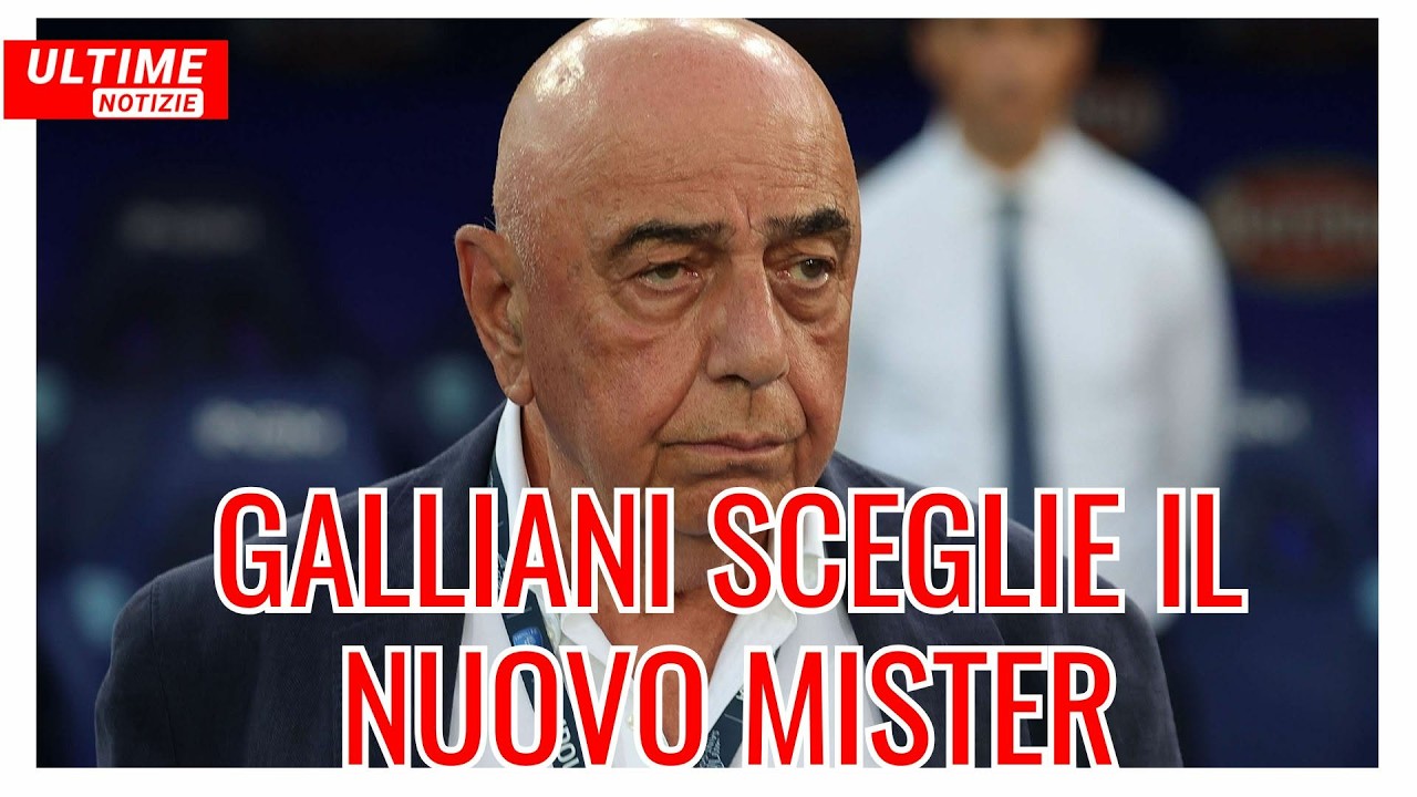 💥💣 𝐈𝐍𝐈𝐙𝐈𝐀 𝐋𝐀 𝐍𝐔𝐎𝐕𝐀 𝐄𝐑𝐀 𝐆𝐀𝐋𝐋𝐈𝐀𝐍𝐈: ✅ 𝐋𝐄 𝐏𝐑𝐈𝐌𝐄 𝐒𝐂𝐄𝐋𝐓𝐄ⵑ