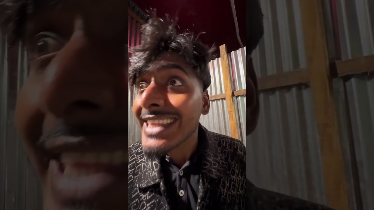 নকল 🤣 / আবাবা টিম / #funny #comedy #entertainment 