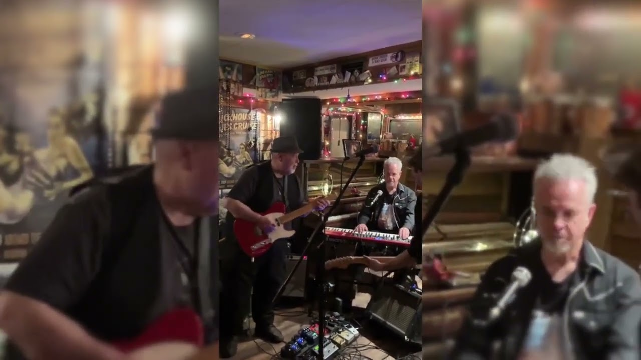 Danny Casavant   RnB Jam with Terminal Station