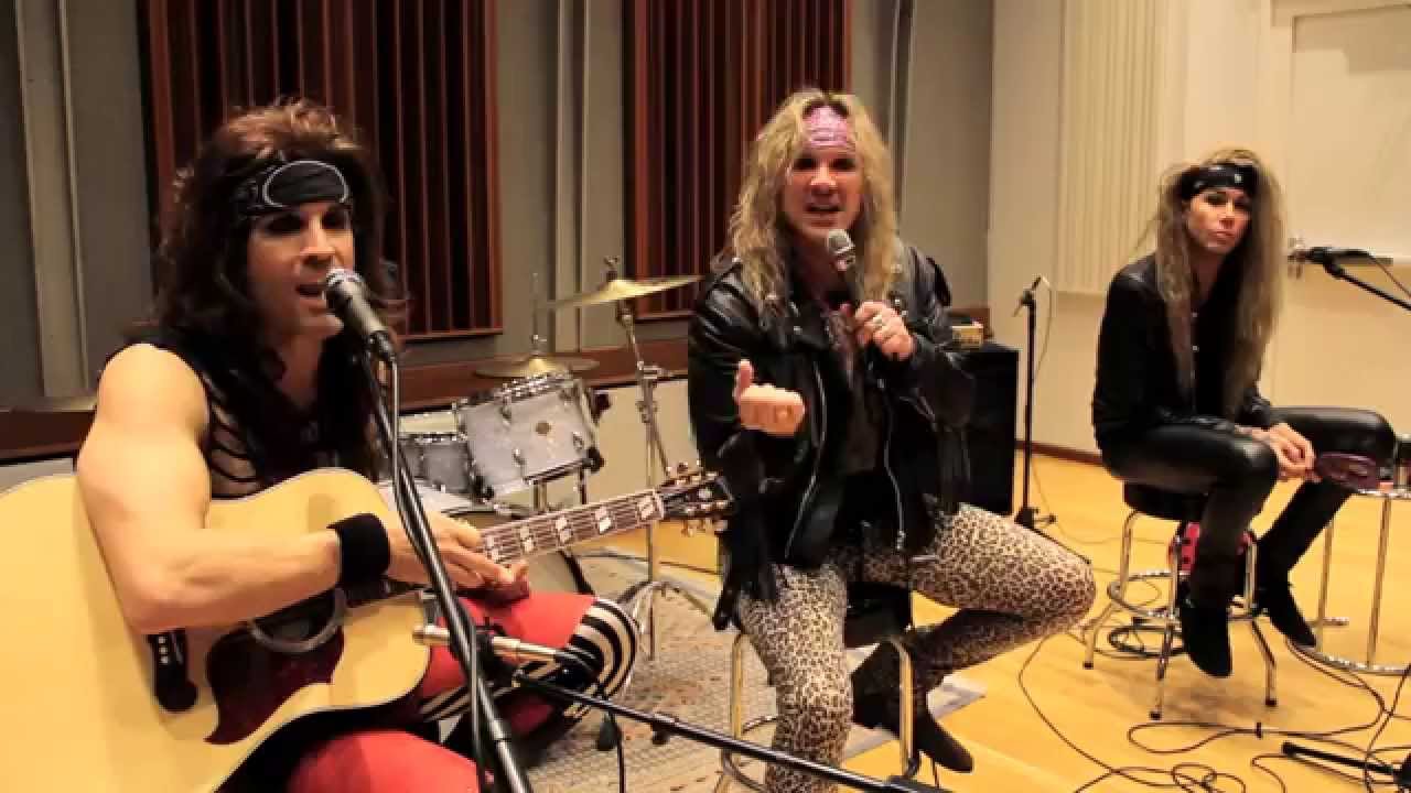 STEEL PANTHER - 