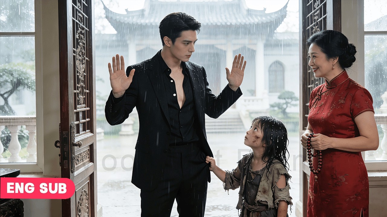 CEO Always Hated His Ex Who Left Without A Word, Until Seeing Slum Girl Identical To Him, He Cries!