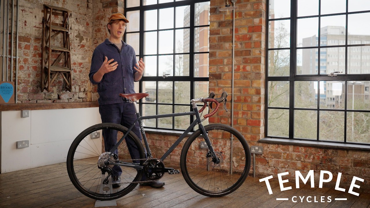Why this is our best-selling adventure bike &ndash; Adventure Disc 2