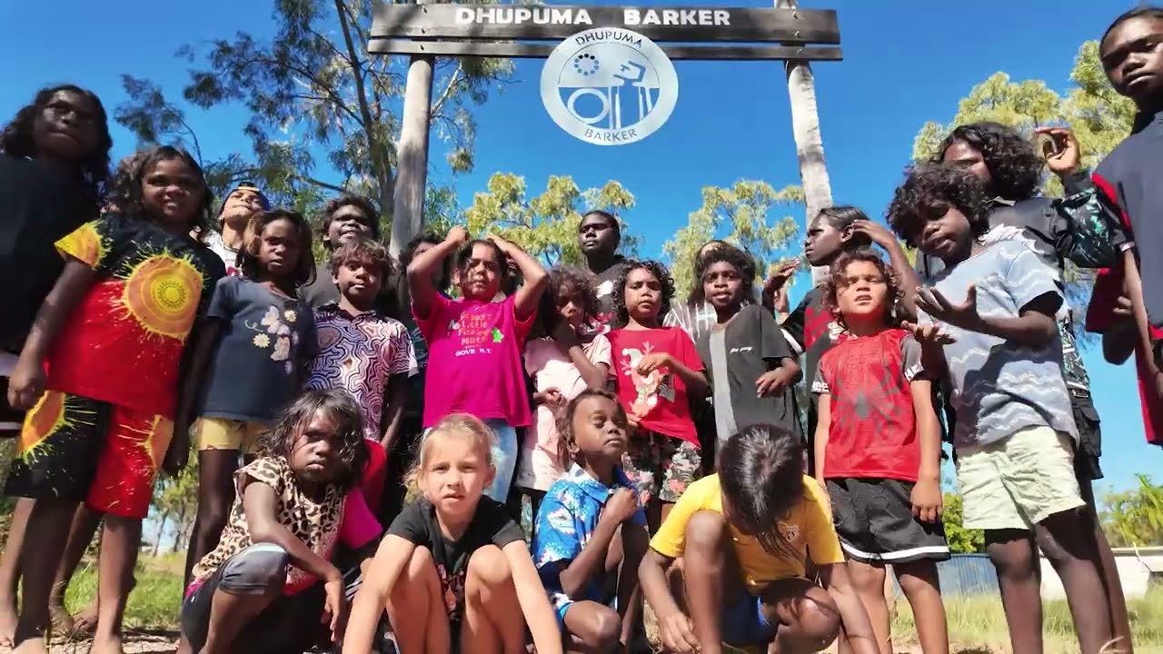 IOP | Gunyangara , NT - Gapu (Water)