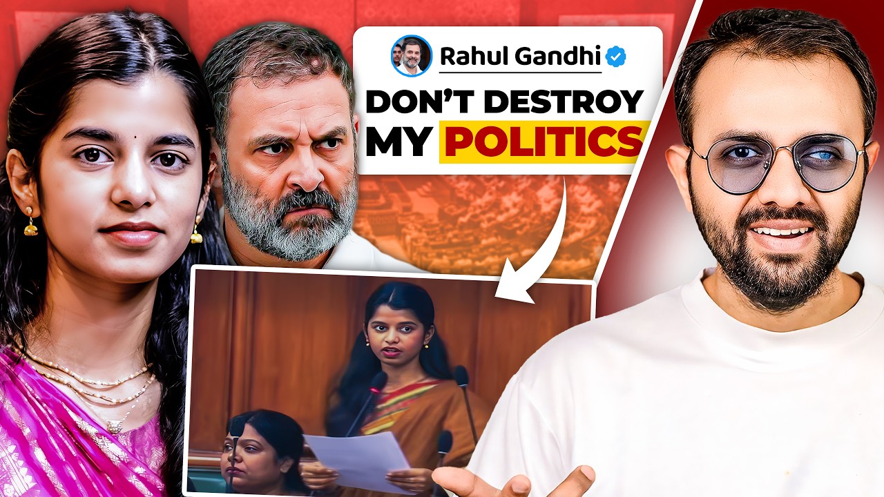 How Maithili Thakur Made Rahul Gandhi look FOOL?