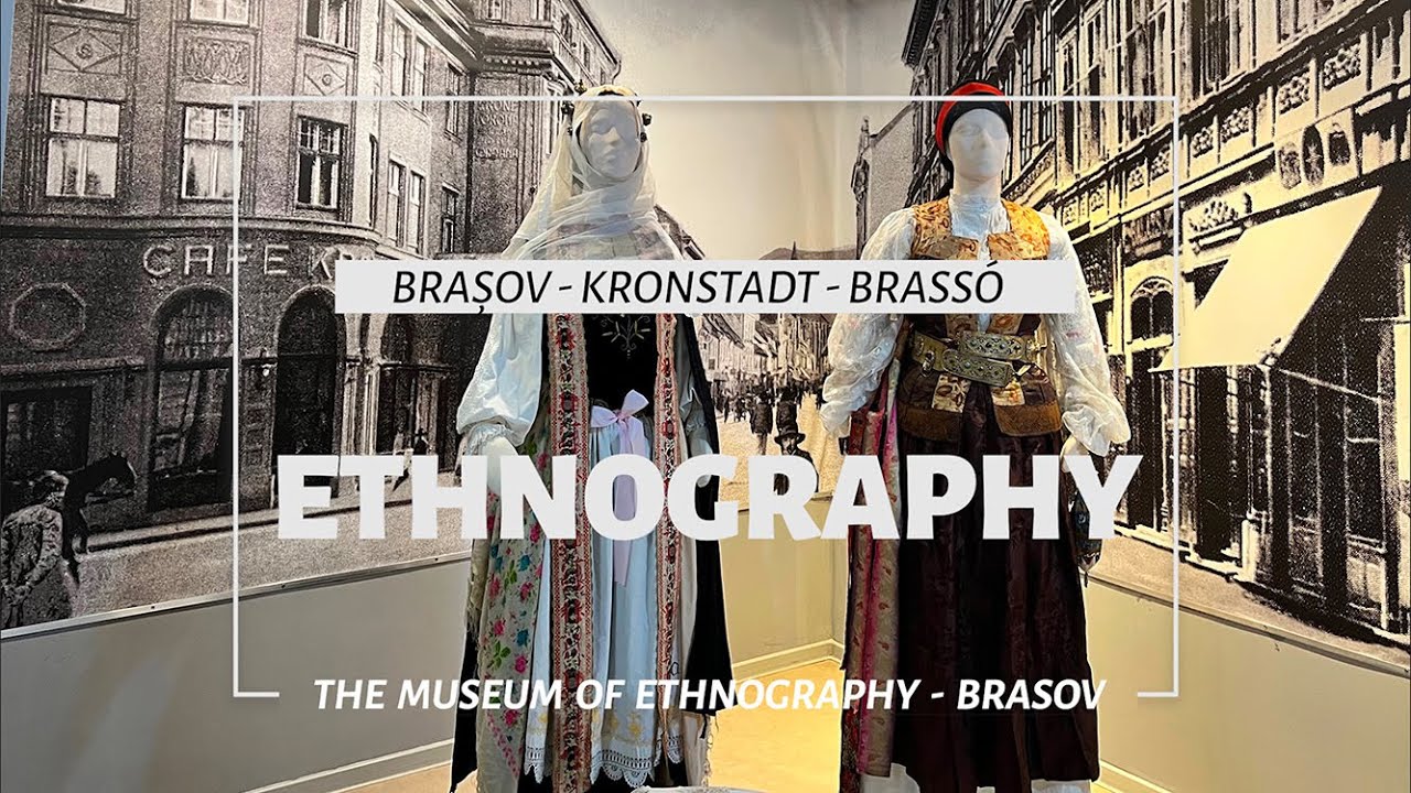 Museum Ethnography Brașov / Kronstadt / Brass&oacute;  &ndash; Transylvania, Romania