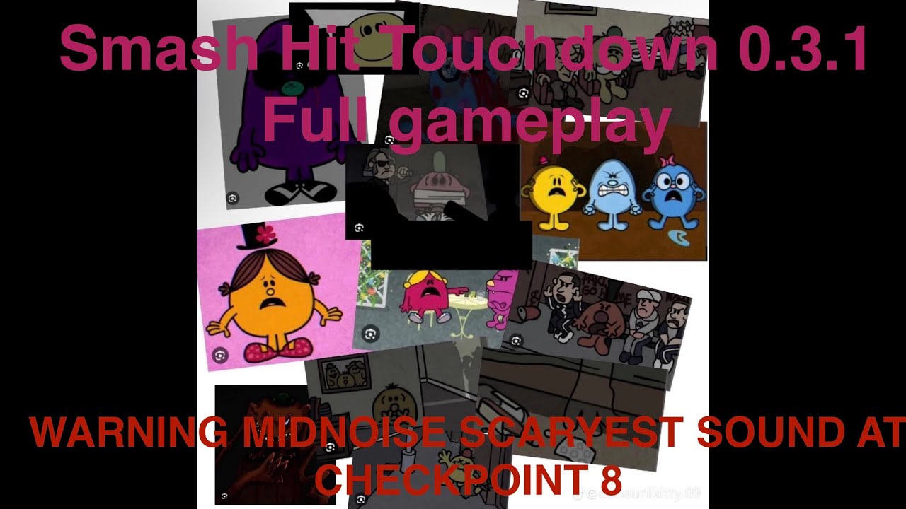 smash hit touchdown 0.3.1 full gameplay 