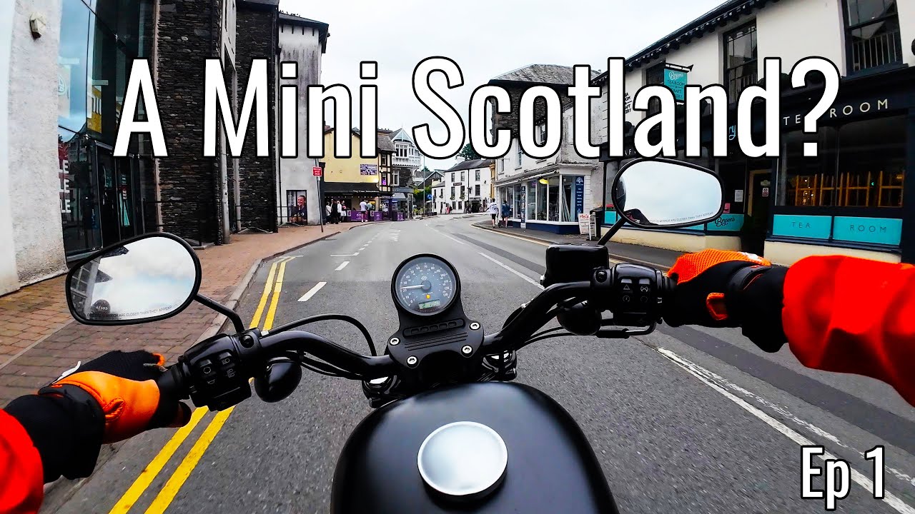 The Lake District Ride I Didn’t Expect to Beat Scotland