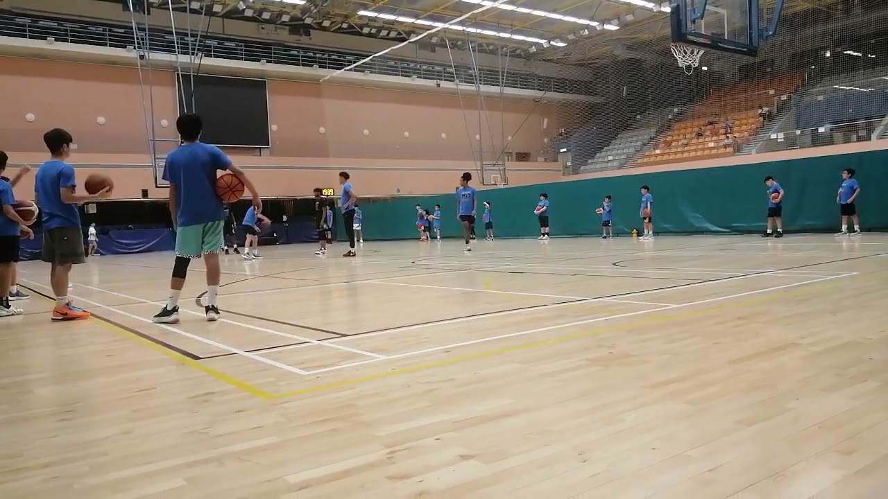BASKETBALL TRAINING @SPORT CENTRE #sports #basketball @Manaychachannel