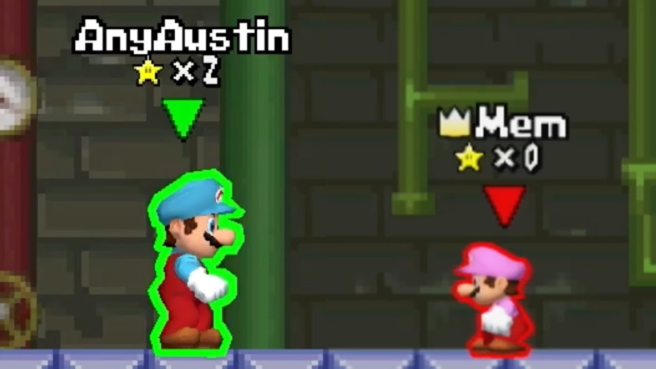 austin is seven feet tall