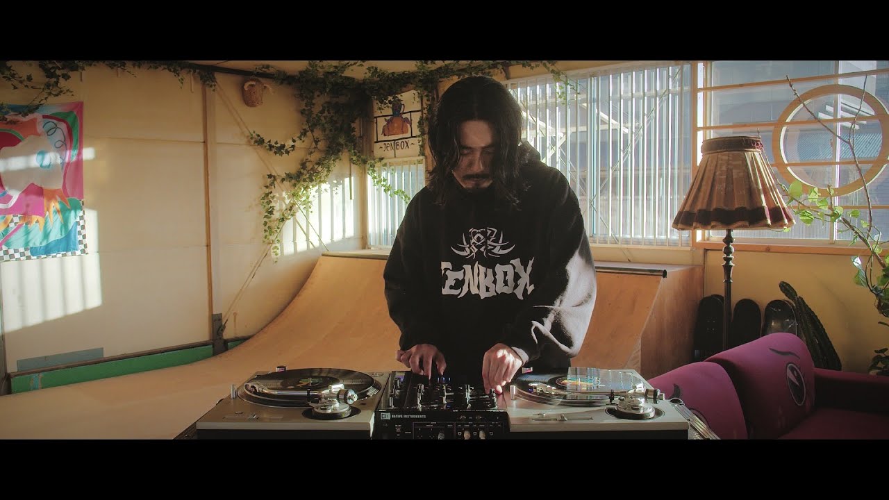 DJ SHOTA - TENBOX MIX 90s VIBES