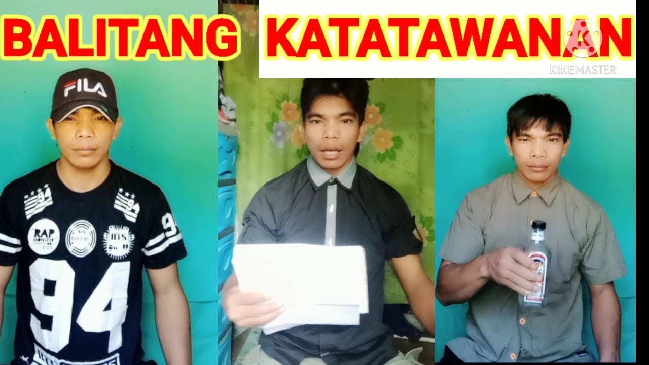 BALITANG KATATAWANAN