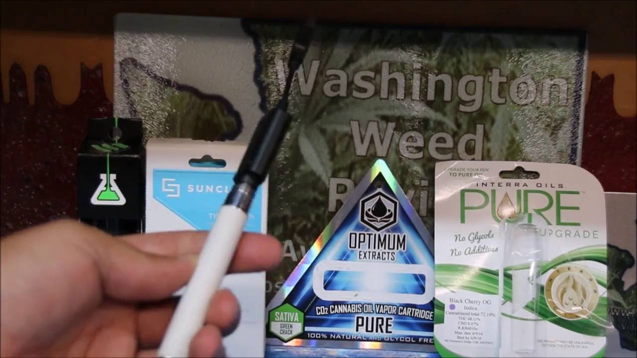 Vape Cartridges 101 Beginners Guide and 5 Strain Head to Head Review!!