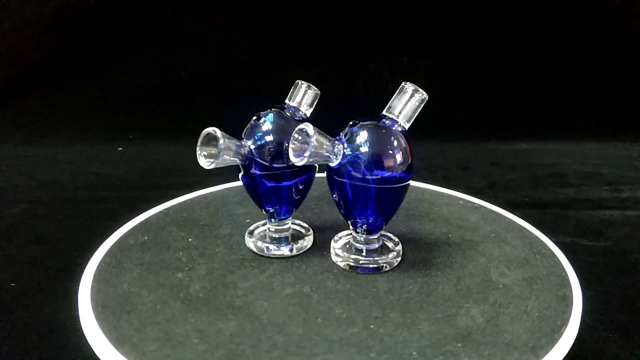Wholesale Cheap Blue Blunt Bubbler Bongs On Sale