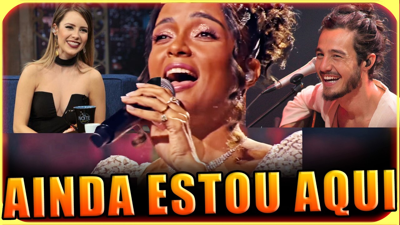 SANDY e TIAGO IORC na VOZ DE TIRZA na Final do CANTA COMIGO Me Espera