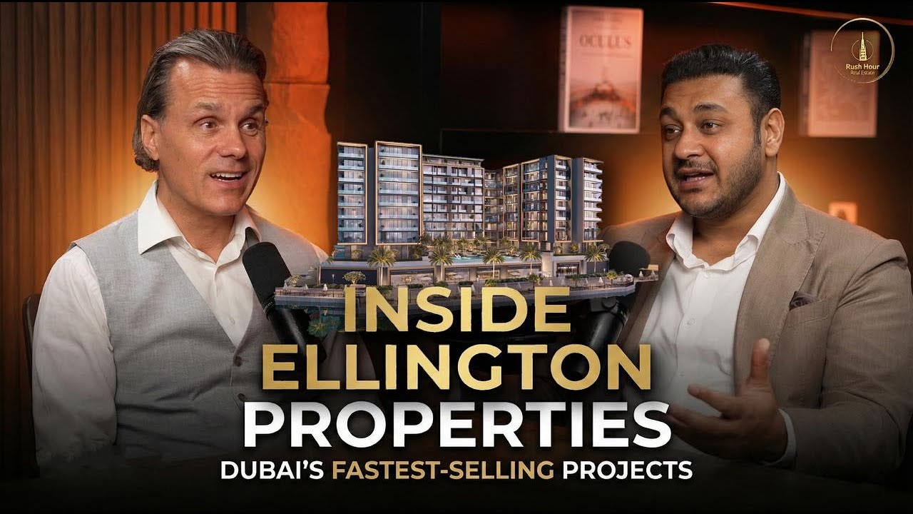 Is Ellington the Best Investment in Dubai? Full ROI Breakdown & Future Launches