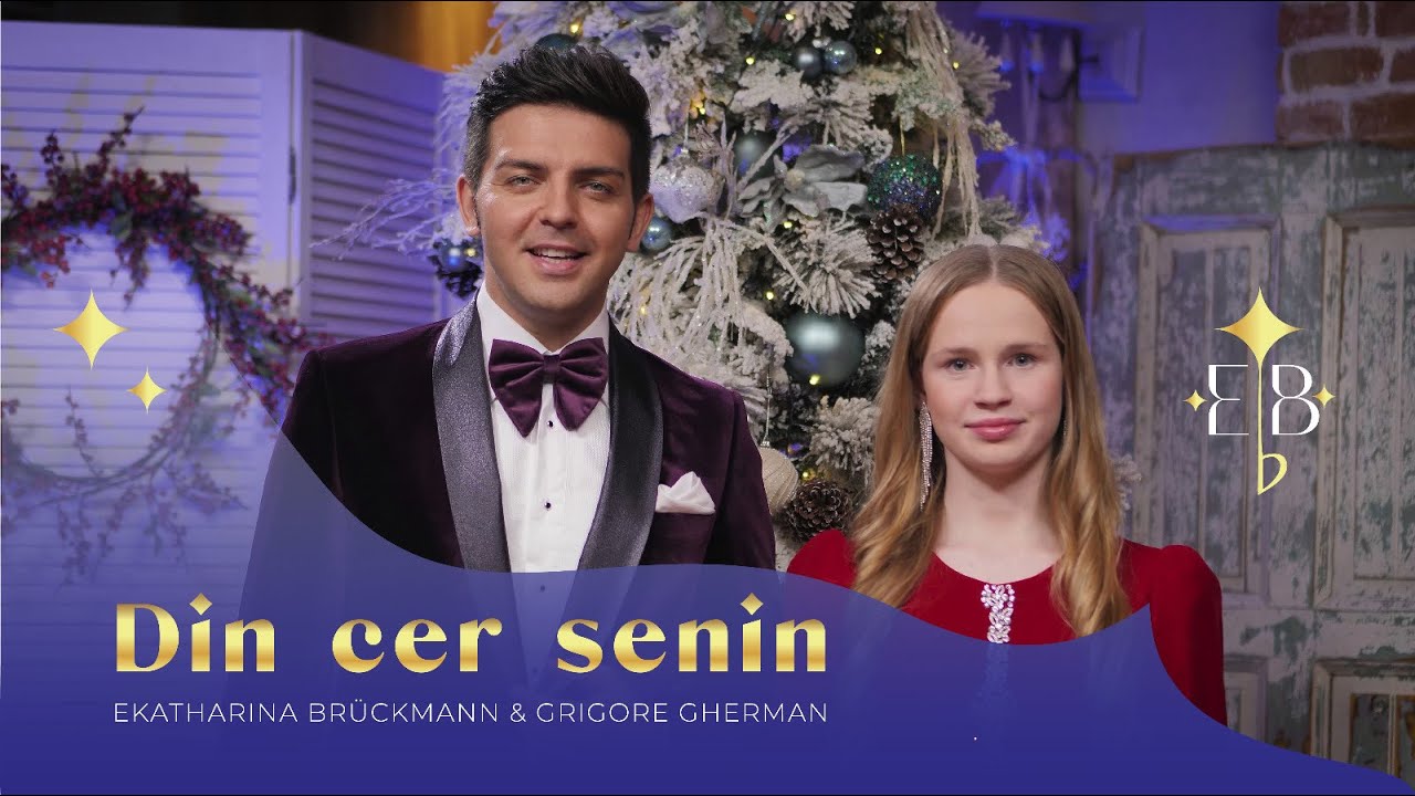 Din cer senin - Ekatharina Josephine Brückmann & Prof. Grigore Gherman