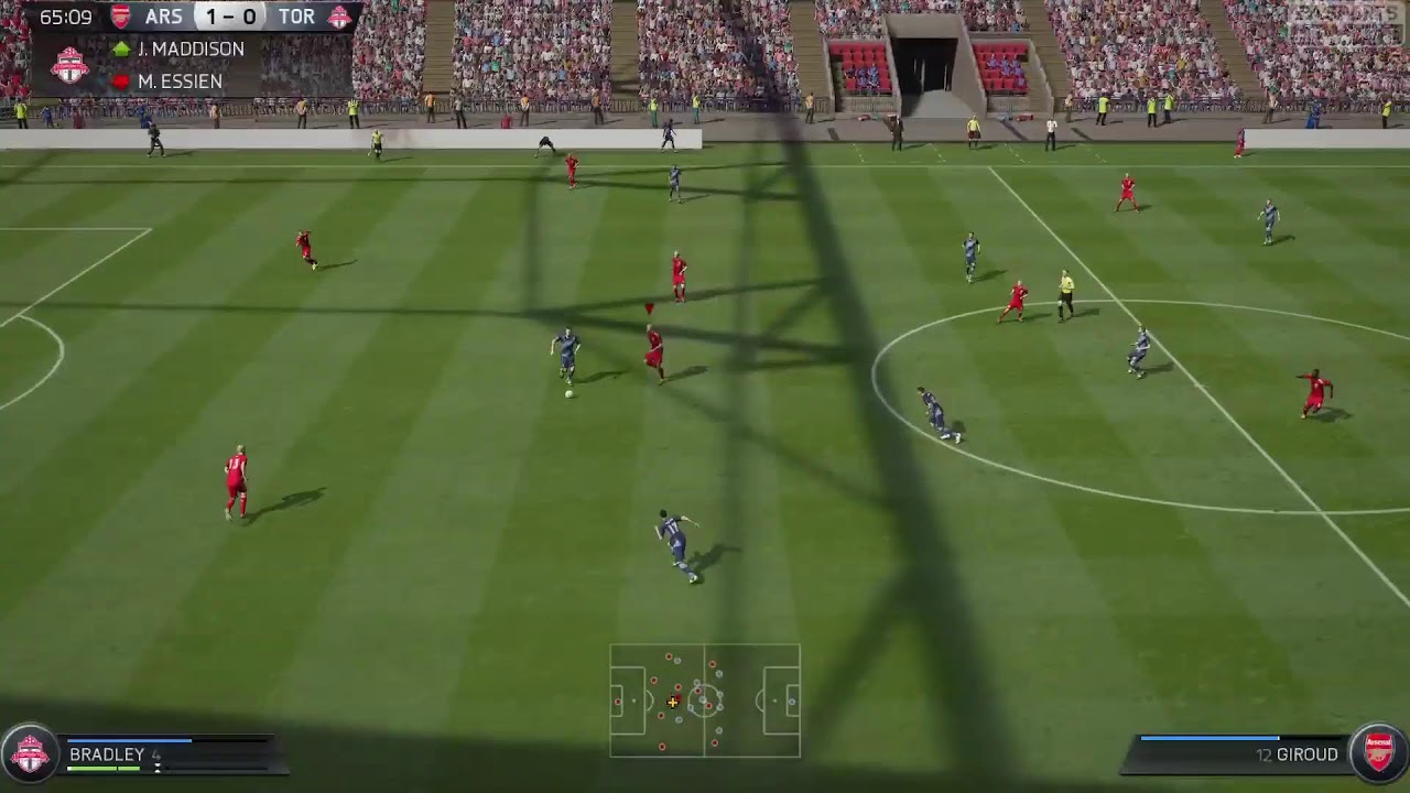 FIFA 15 Career Mode  (PS5)