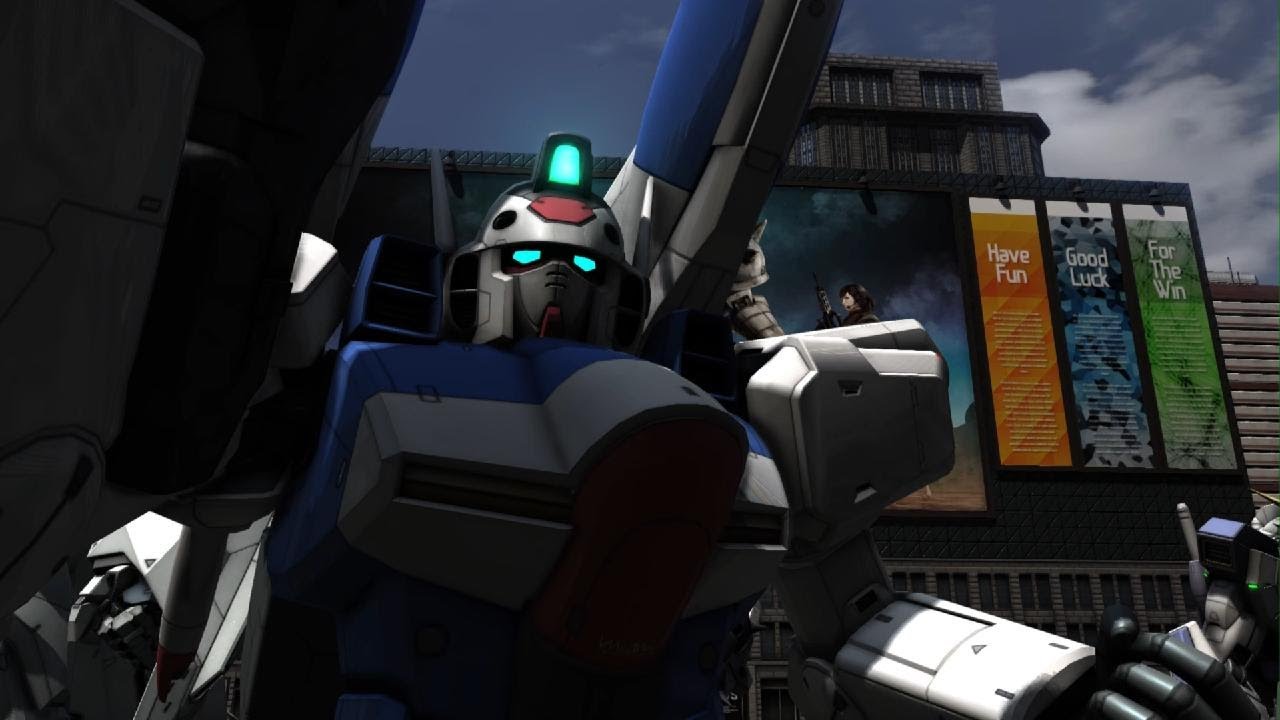 Vダッシュガンダムヘキサ　無人都市　ベーシック　コスト700　与ダメ11万