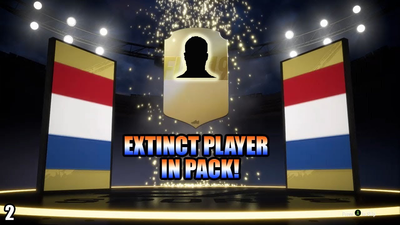 EXTINCT PLAYER IN SQUAD BATTLE REWARDS! - Fifa 19 RTG - Episode 2