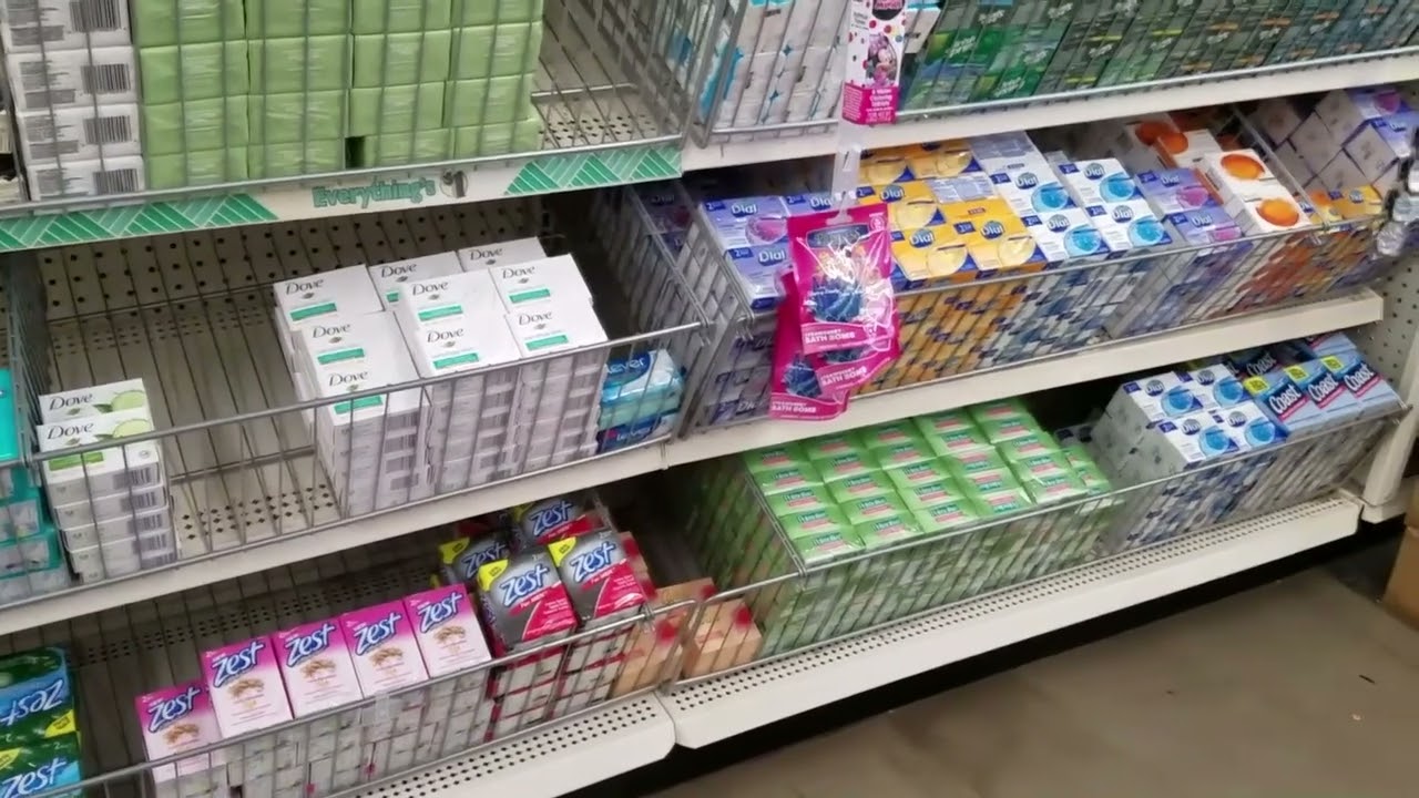ASMR Extended Soap Organizing as Requested!