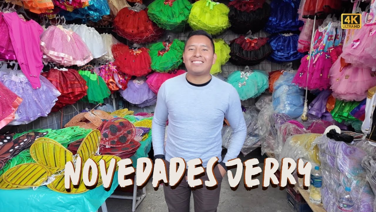 Ya llegó la primavera a Novedades Jerry