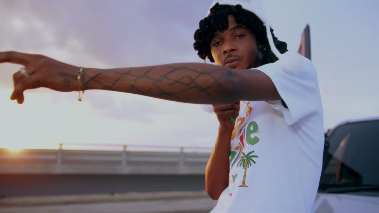 iiBoy - USA Flag (Official Music Video)