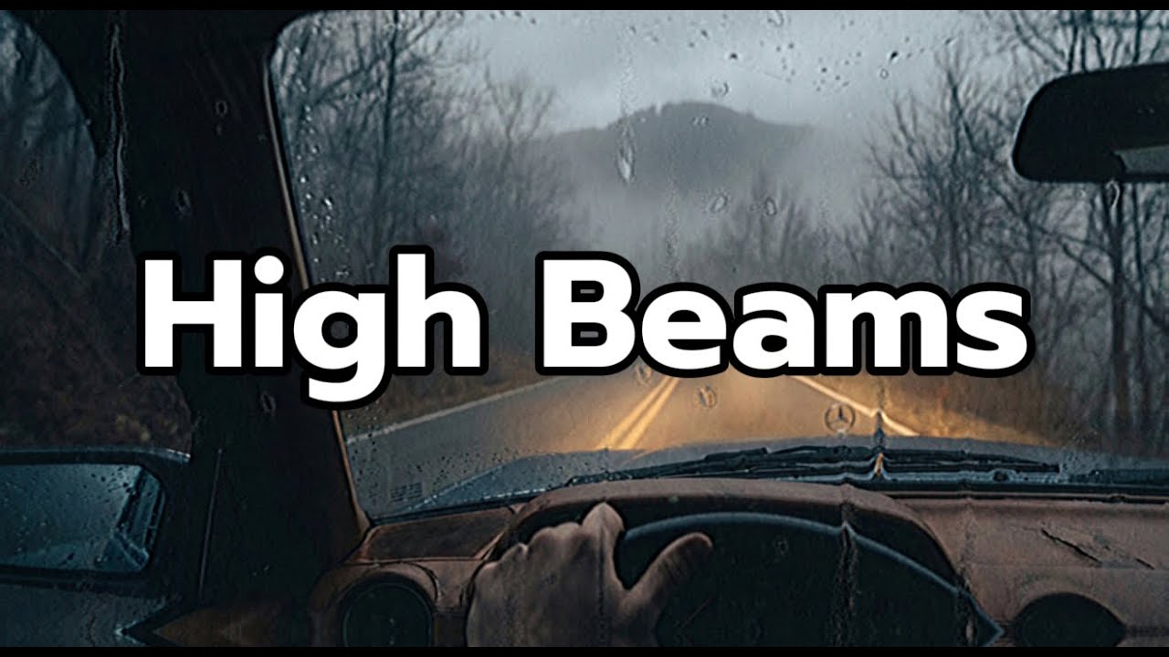 High Beams - The Gospel Road | A Song About Trusting the Journey When You Can't See the Road