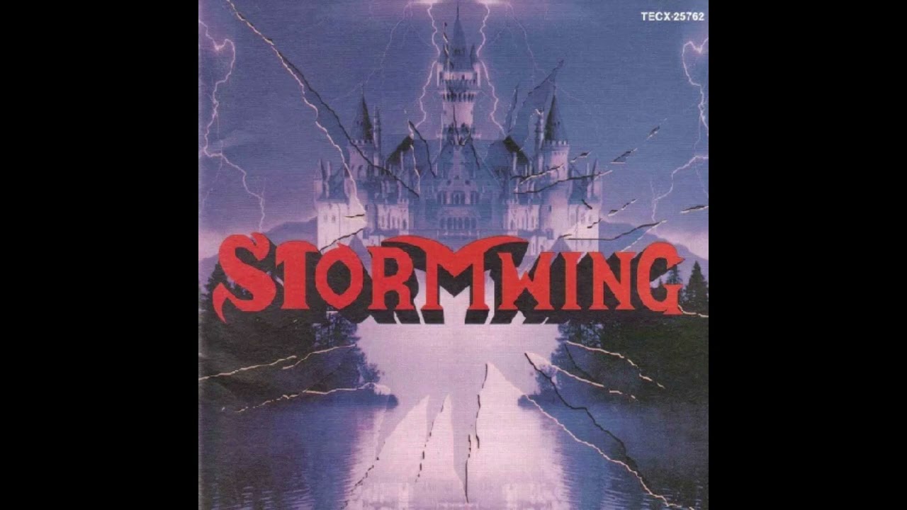 Stormwing &ndash; Unchain My Heartbeat