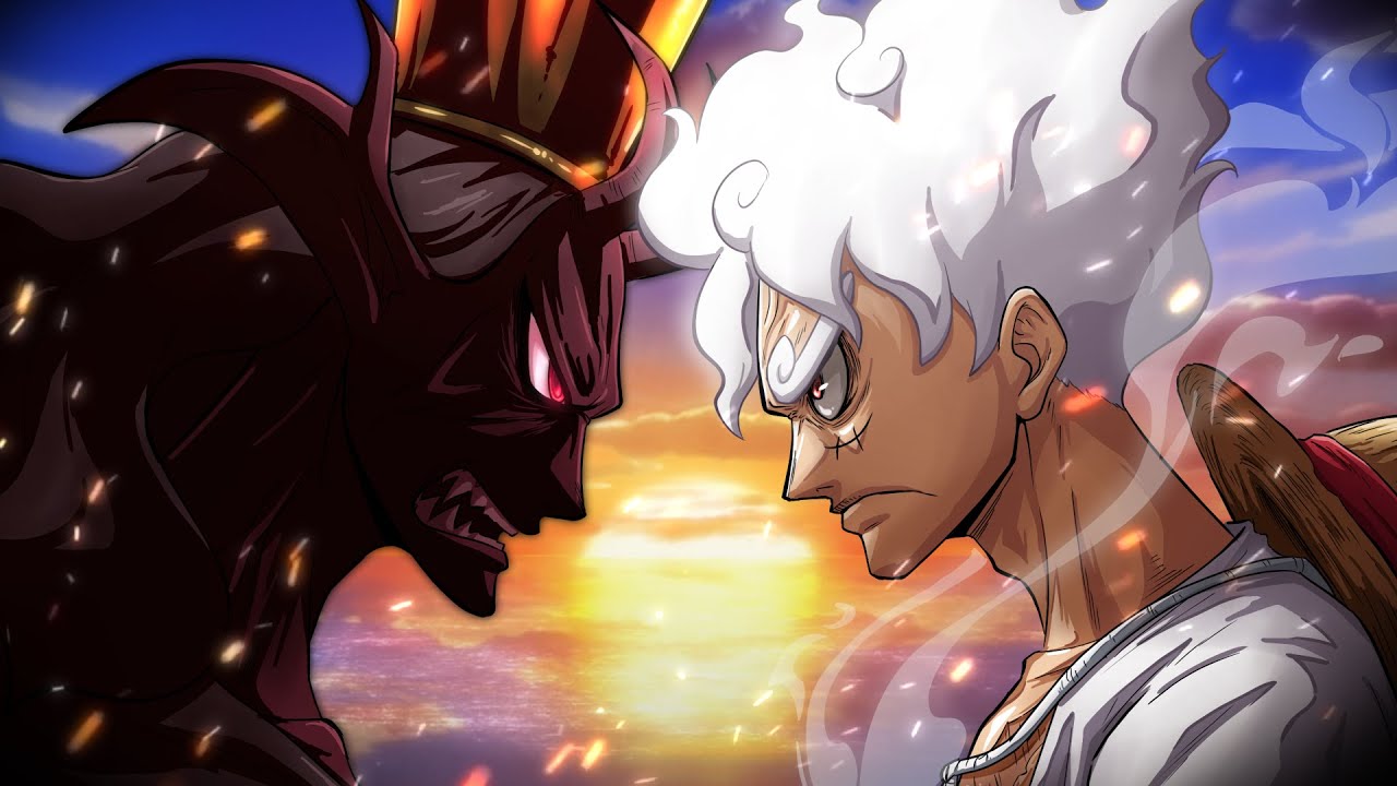 LUFFY CONTRE LE DIABLE  ET LA VOLONTÉ DU D EXPLIQUÉE DANS ONE PIECE ! Chapitre 1085