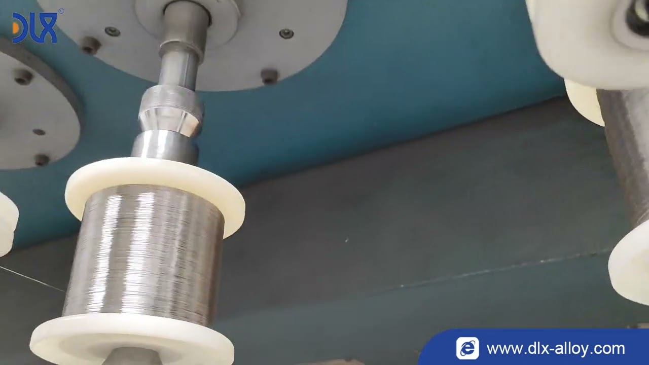 DLX pure nickel wire Ni200/Ni201