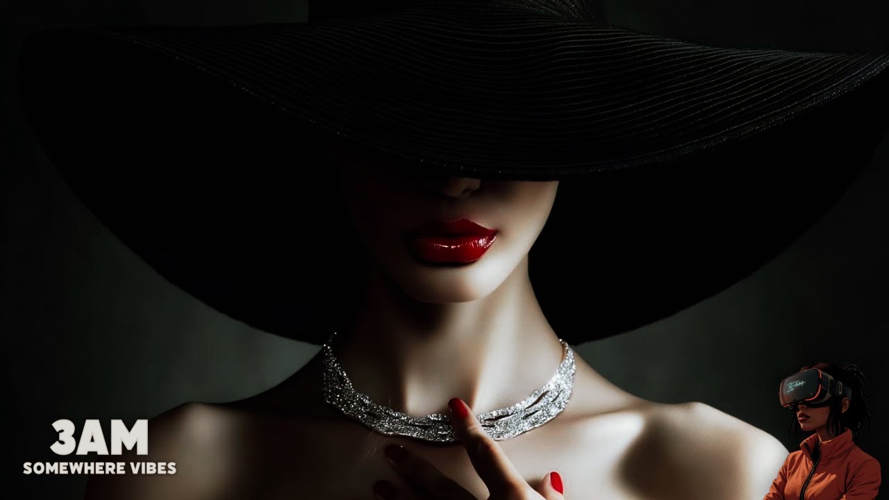 October Leaves Themes – 1940s Noir Jazz & Film Score Vibes | Cinematic Jazz Album