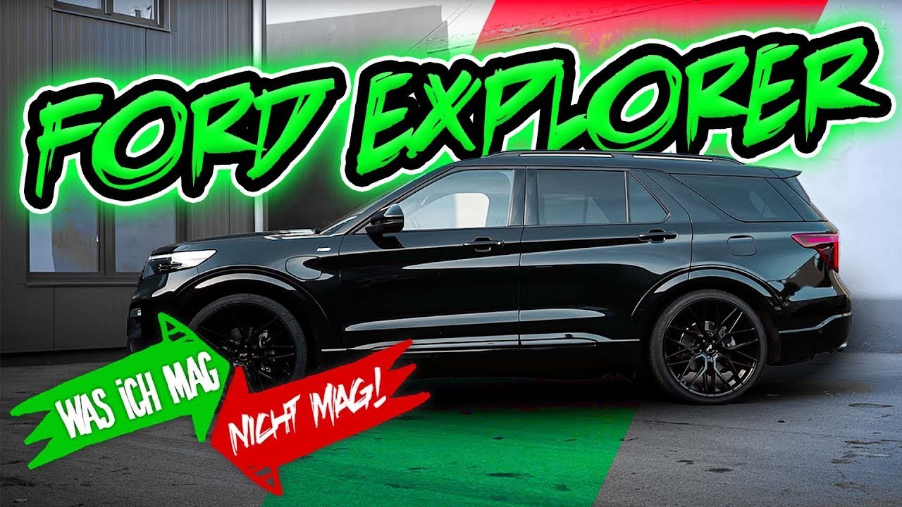 JP Performance - Was ich mag, nicht mag!  | Ford Explorer