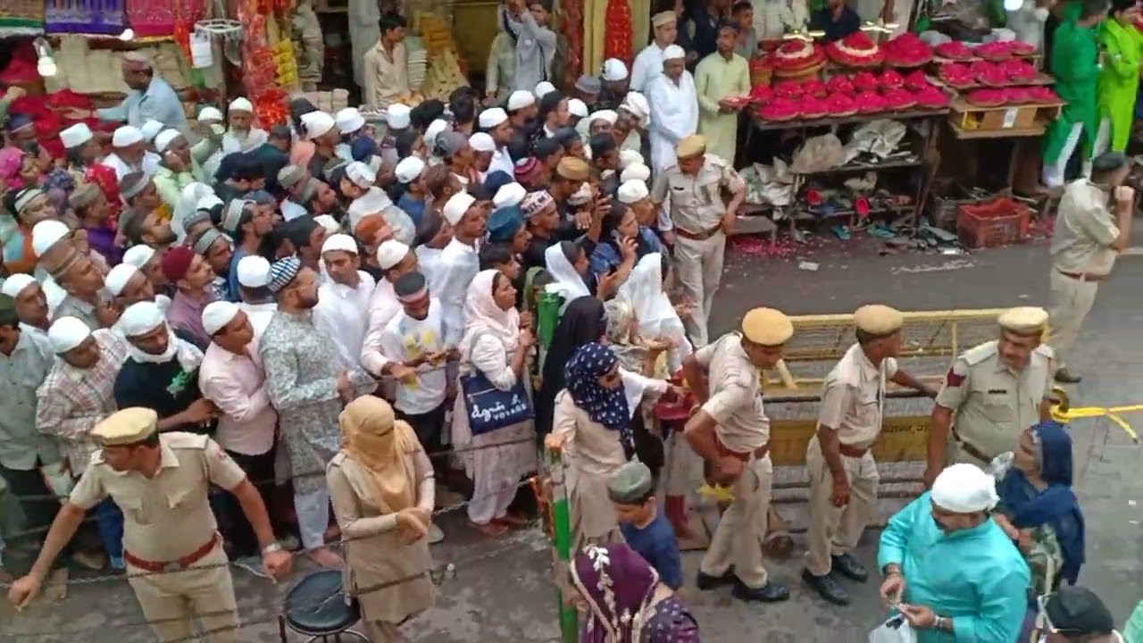 ajmer sharif khwaja garib nawaz chatti sharif mubarak ✨👑