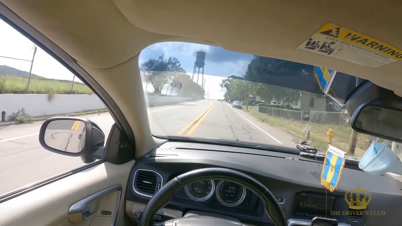 2012 Volvo S60 T6 (Modified) - POV Driving and Acceleration