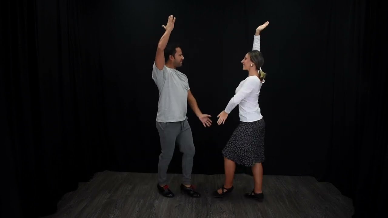 Segunda Sevillana 18 Con musica en pareja
