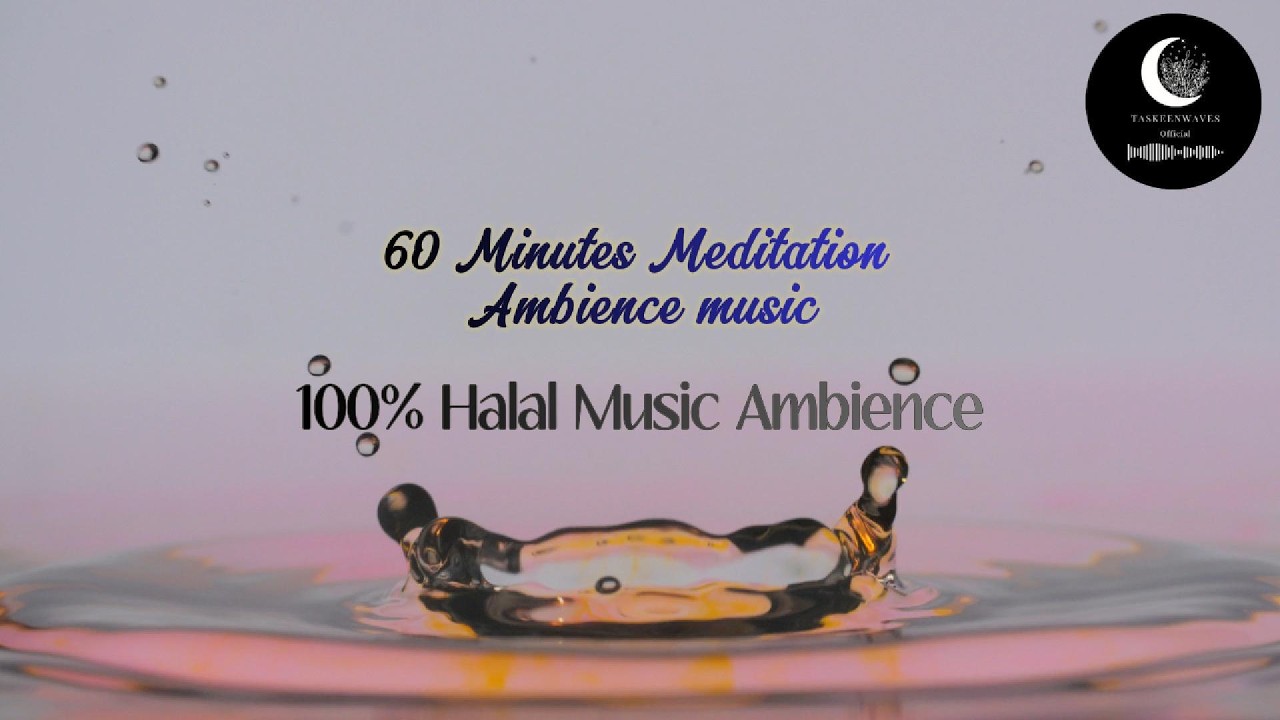 1 Hour Relaxing Ambient Music ✨ | Peaceful background ambience for sleep, study & Relaxation.